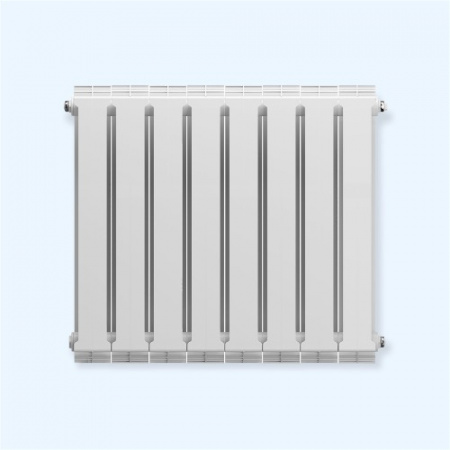 Радиатор Royal Thermo PianoForte 500 new/Bianco Traffico - 8 секц.